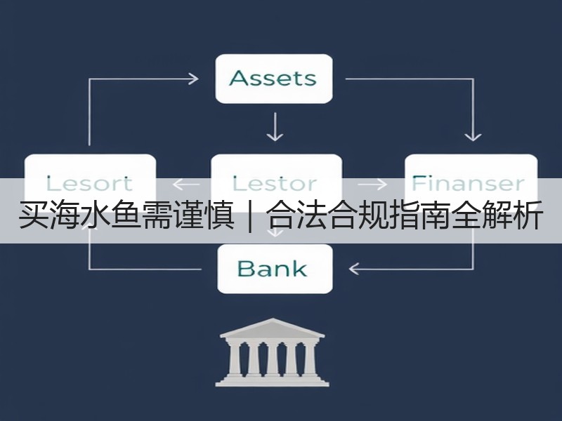 买海水鱼需谨慎｜合法合规指南全解析