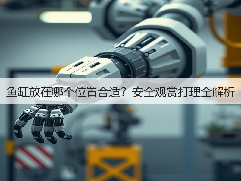 鱼缸放在哪个位置合适？安全观赏打理全解析