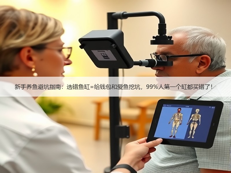 新手养鱼避坑指南：选错鱼缸=给钱包和爱鱼