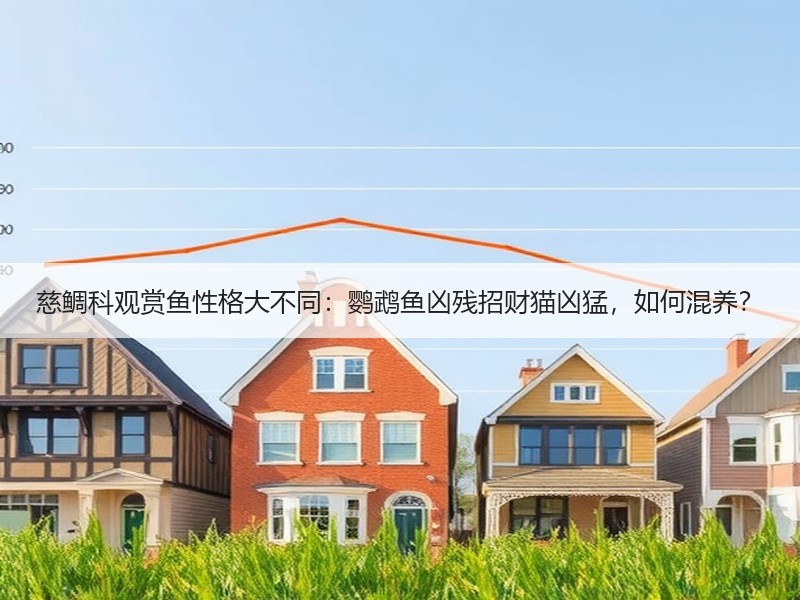慈鲷科观赏鱼性格大不同：鹦鹉鱼凶残招财猫