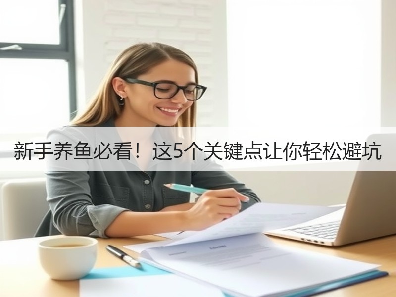 新手养鱼必看！这5个关键点让你轻松避坑