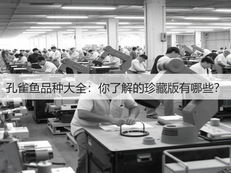 孔雀鱼品种大全：你了解的珍藏版有哪些？