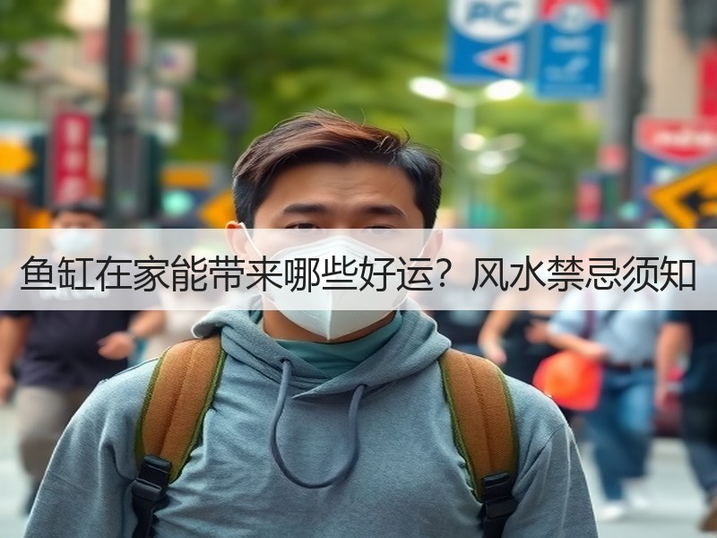 鱼缸在家能带来哪些好运？风水禁忌须知