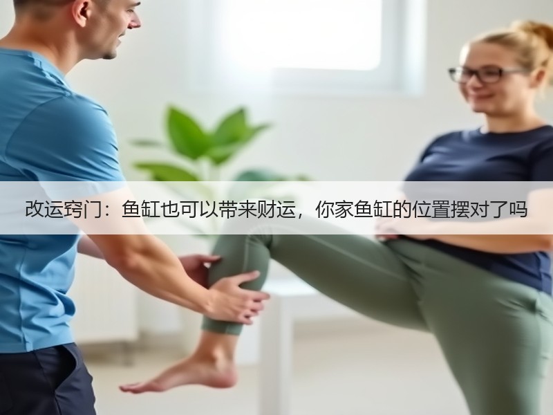 改运窍门：鱼缸也可以带来财运，你家鱼缸的