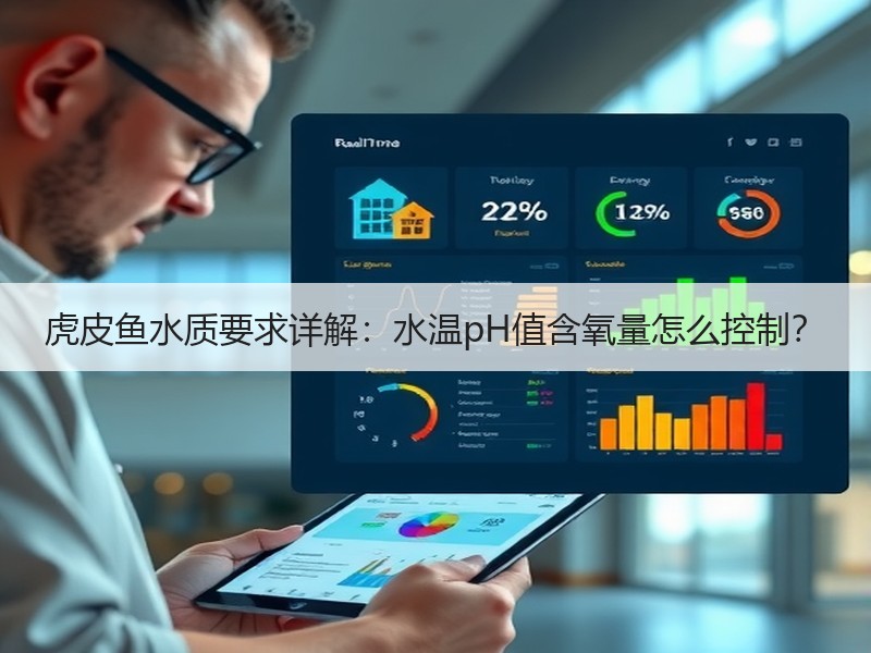 虎皮鱼水质要求详解：水温pH值含氧量怎么