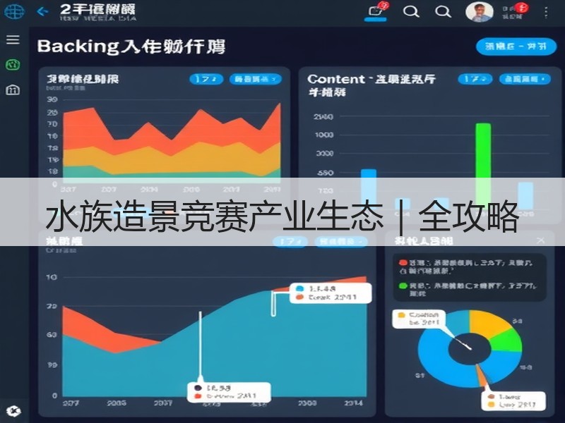 水族造景竞赛产业生态｜全攻略