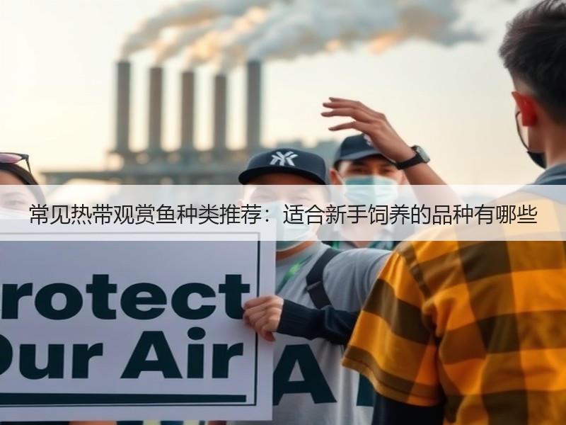 常见热带观赏鱼种类推荐：适合新手饲养的品