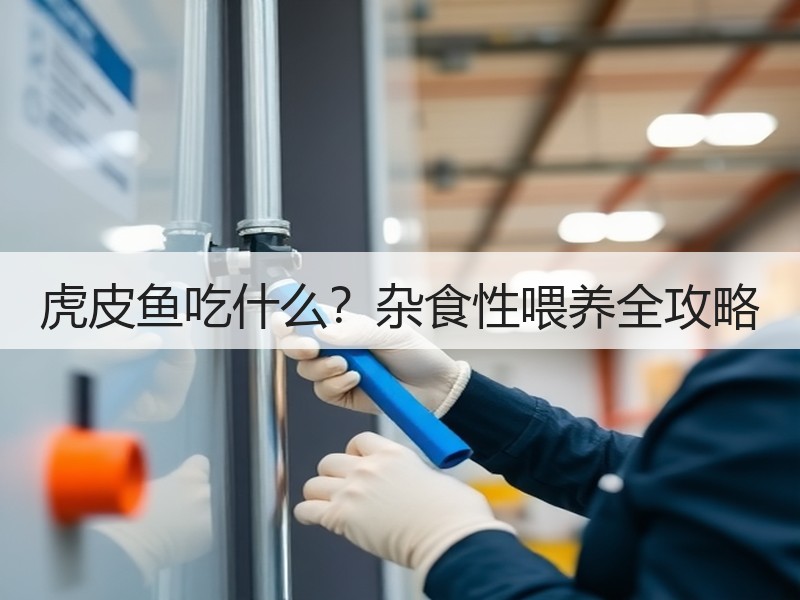 虎皮鱼吃什么？杂食性喂养全攻略