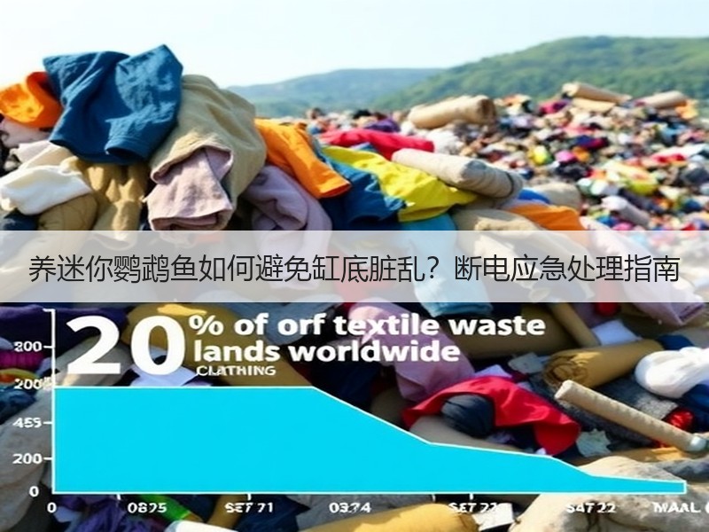 养迷你鹦鹉鱼如何避免缸底脏乱？断电应急处