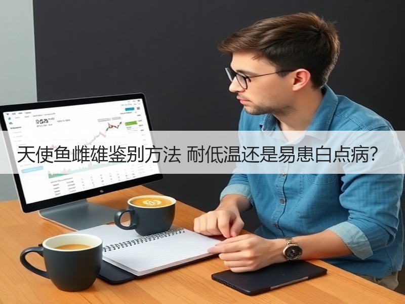 天使鱼雌雄鉴别方法 耐低温还是易患白点病