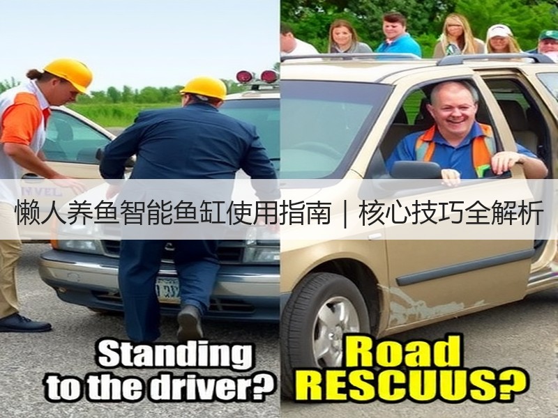 懒人养鱼智能鱼缸使用指南｜核心技巧全解析