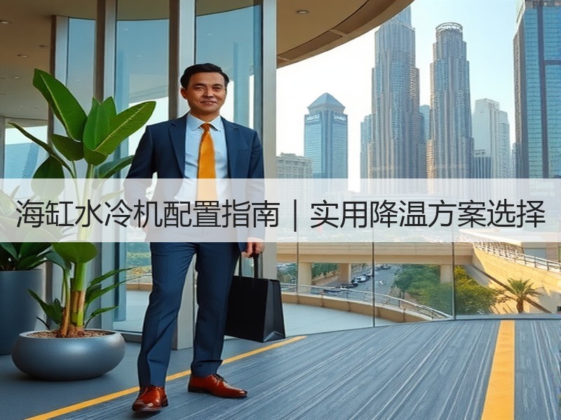 海缸水冷机配置指南｜实用降温方案选择