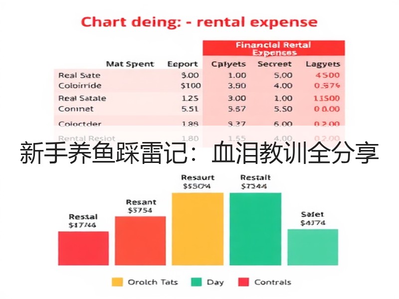 新手养鱼踩雷记：血泪教训全分享
