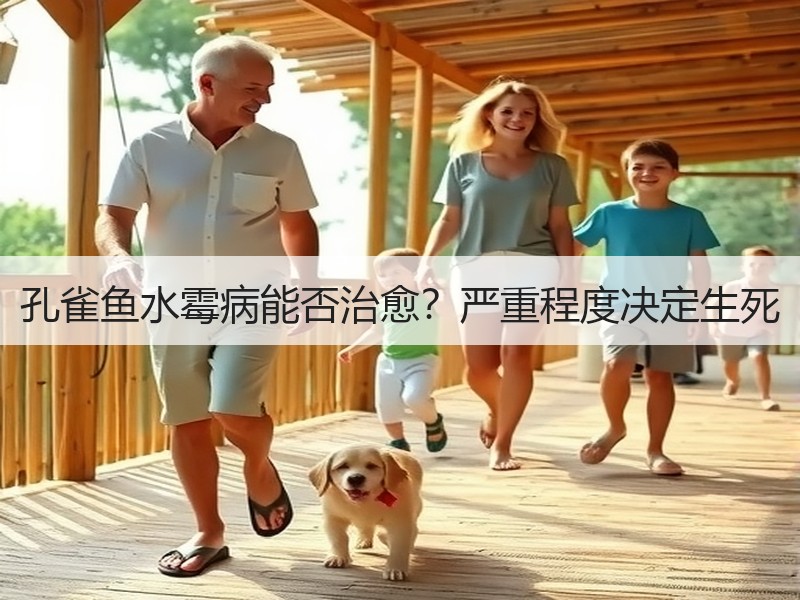 孔雀鱼水霉病能否治愈？严重程度决定生死