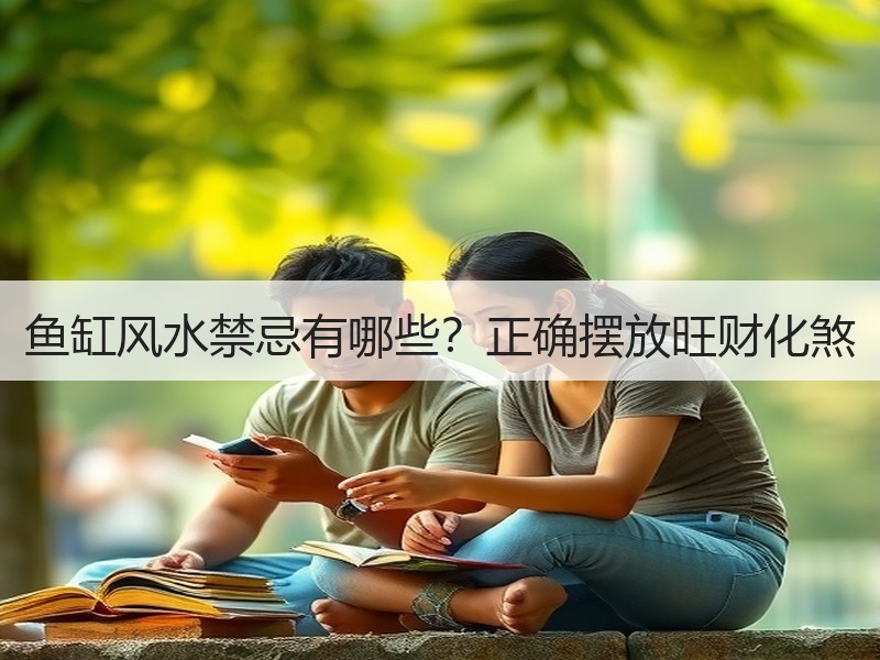 鱼缸风水禁忌有哪些？正确摆放旺财化煞
