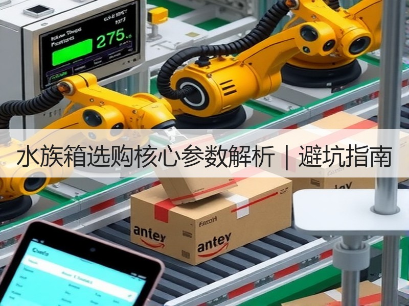 水族箱选购核心参数解析｜避坑指南