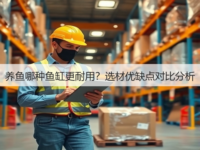 养鱼哪种鱼缸更耐用？选材优缺点对比分析