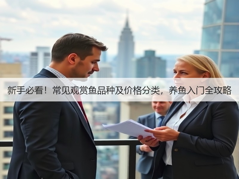 新手必看！常见观赏鱼品种及价格分类，养鱼
