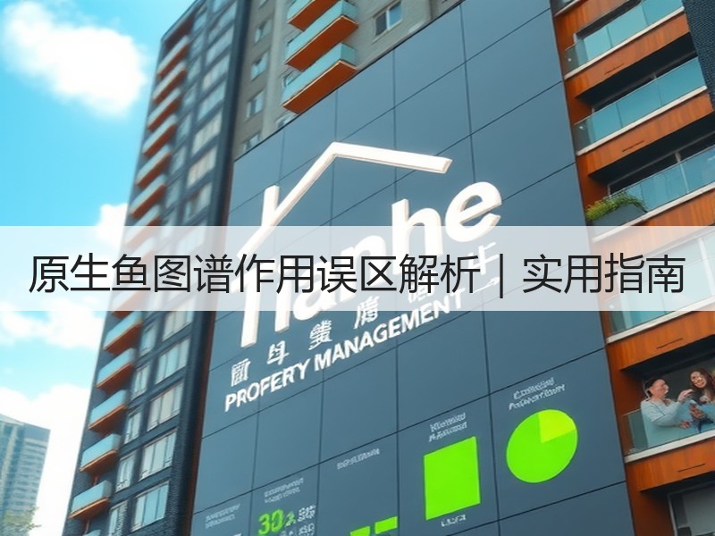 原生鱼图谱作用误区解析｜实用指南