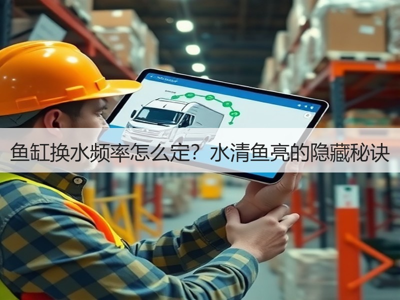 鱼缸换水频率怎么定？水清鱼亮的隐藏秘诀