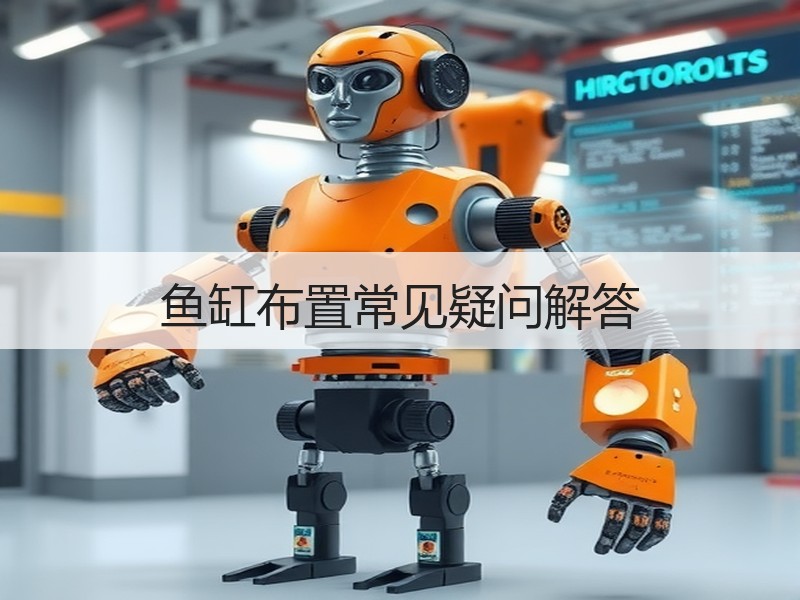 鱼缸布置常见疑问解答