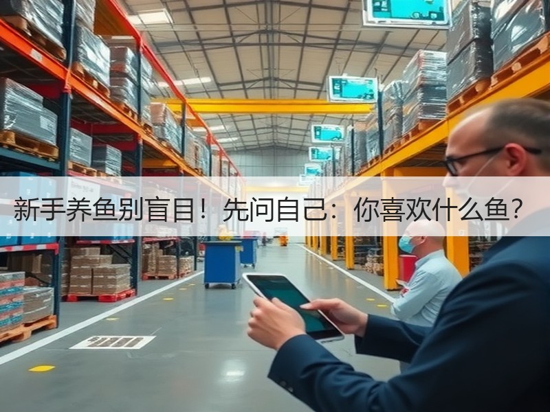 新手养鱼别盲目！先问自己：你喜欢什么鱼？