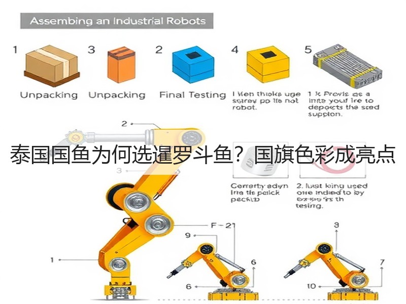 泰国国鱼为何选暹罗斗鱼？国旗色彩成亮点