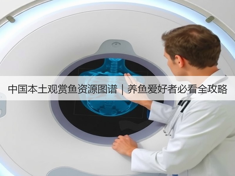 中国本土观赏鱼资源图谱｜养鱼爱好者必看全