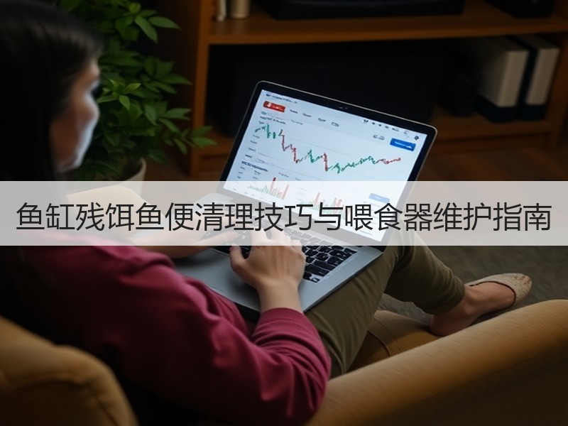 鱼缸残饵鱼便清理技巧与喂食器维护指南