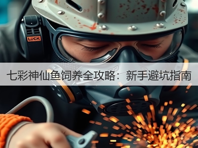 七彩神仙鱼饲养全攻略：新手避坑指南