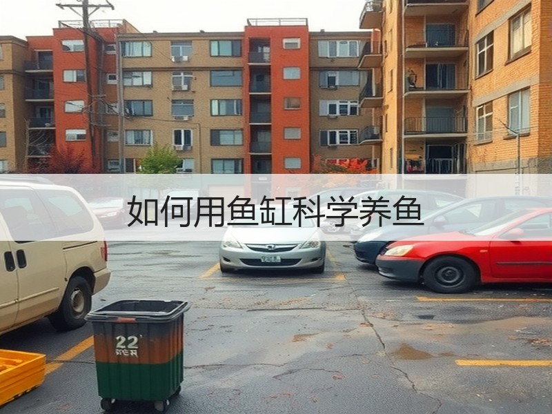 如何用鱼缸科学养鱼