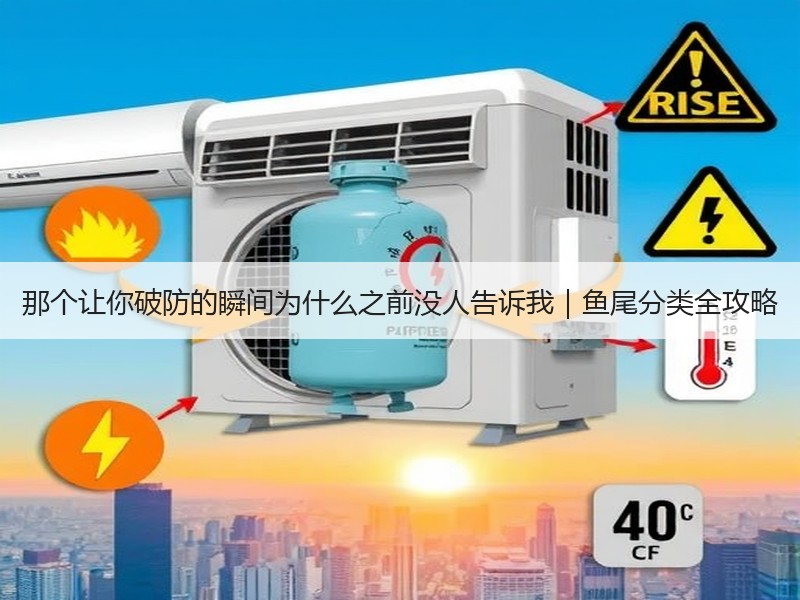 那个让你破防的瞬间为什么之前没人告诉我｜