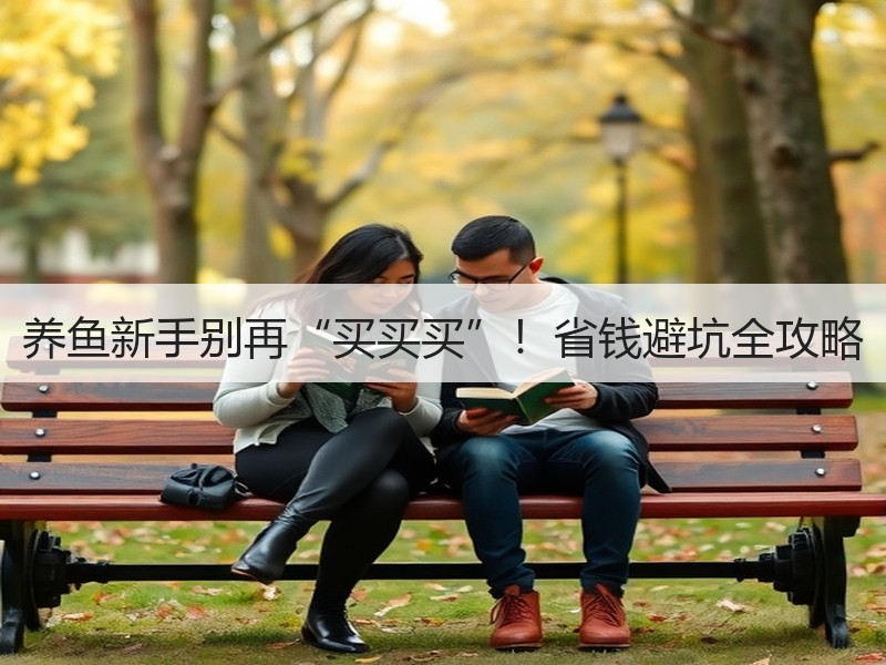 养鱼新手别再“买买买”！省钱避坑全攻略