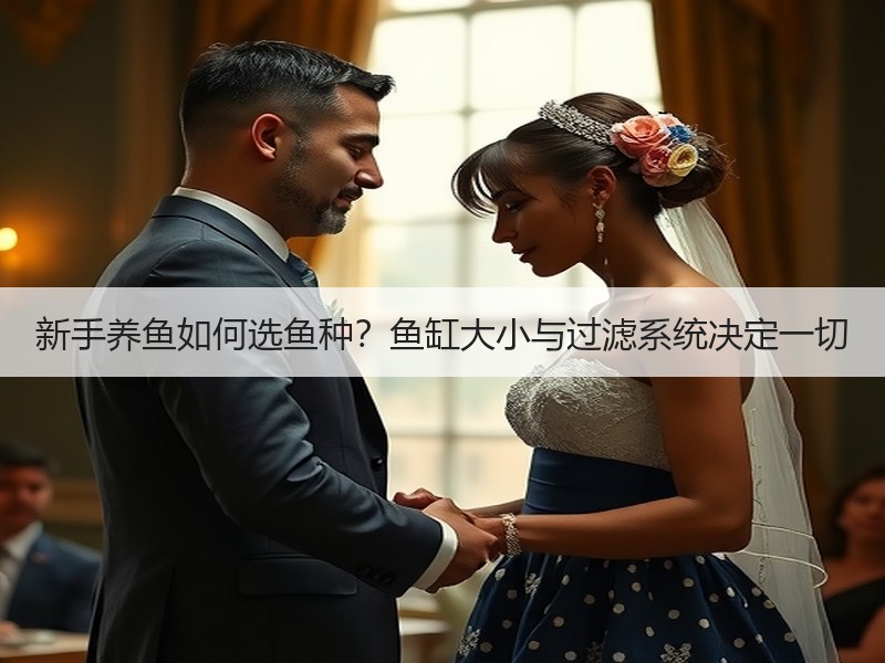 新手养鱼如何选鱼种？鱼缸大小与过滤系统决