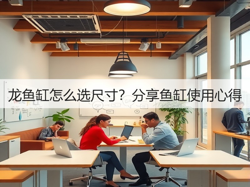 龙鱼缸怎么选尺寸？分享鱼缸使用心得