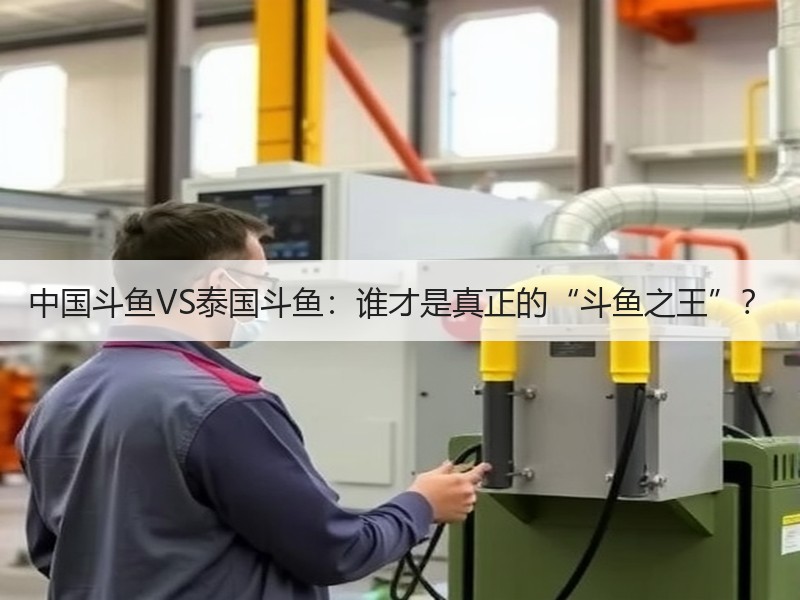 中国斗鱼VS泰国斗鱼：谁才是真正的“斗鱼