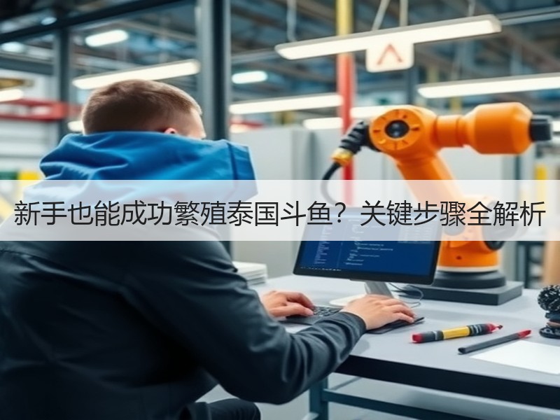 新手也能成功繁殖泰国斗鱼？关键步骤全解析