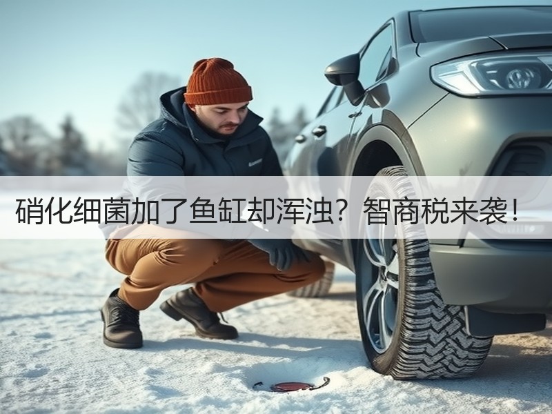 硝化细菌加了鱼缸却浑浊？智商税来袭！