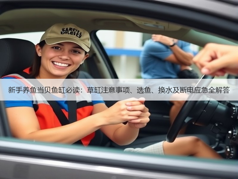 新手养鱼当贝鱼缸必读：草缸注意事项、选鱼