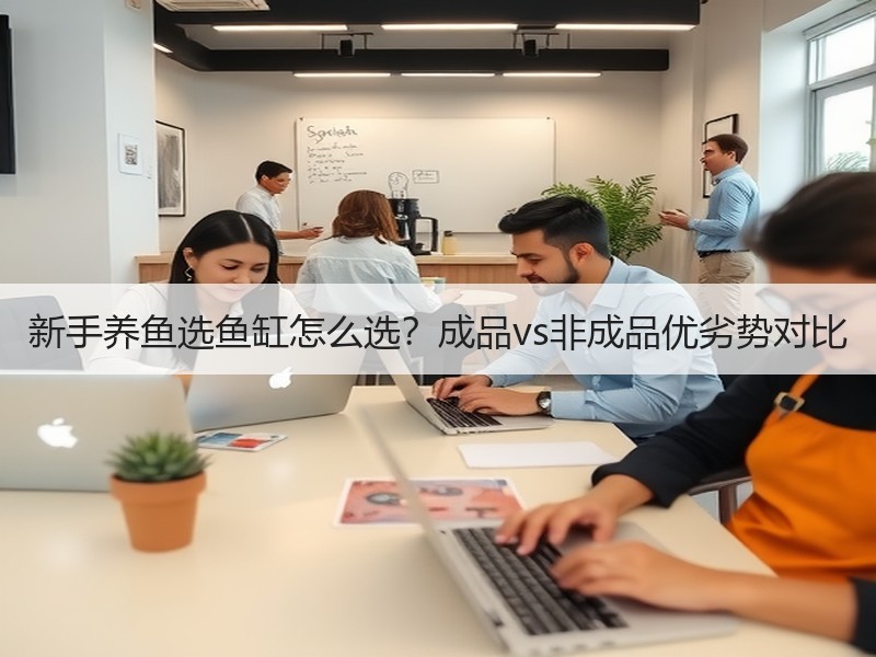 新手养鱼选鱼缸怎么选？成品vs非成品优劣