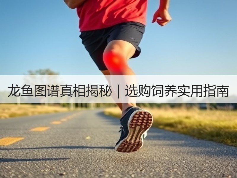 龙鱼图谱真相揭秘｜选购饲养实用指南