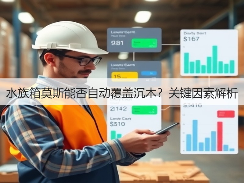 水族箱莫斯能否自动覆盖沉木？关键因素解析