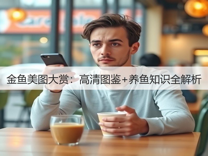 金鱼美图大赏：高清图鉴+养鱼知识全解析