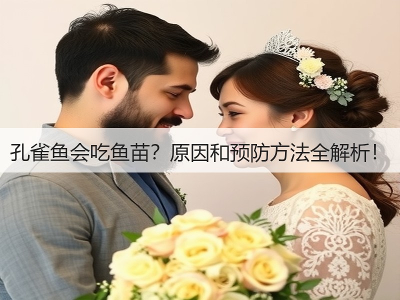 孔雀鱼会吃鱼苗？原因和预防方法全解析！