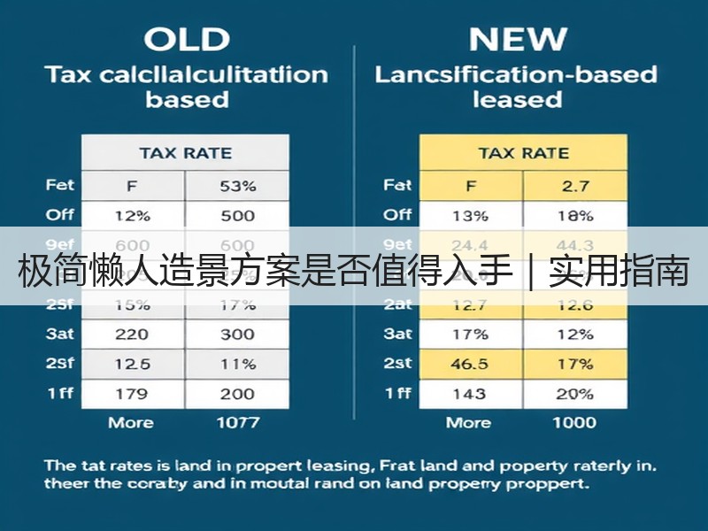 极简懒人造景方案是否值得入手｜实用指南