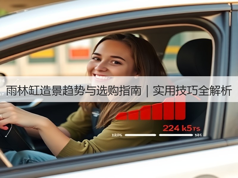 雨林缸造景趋势与选购指南｜实用技巧全解析