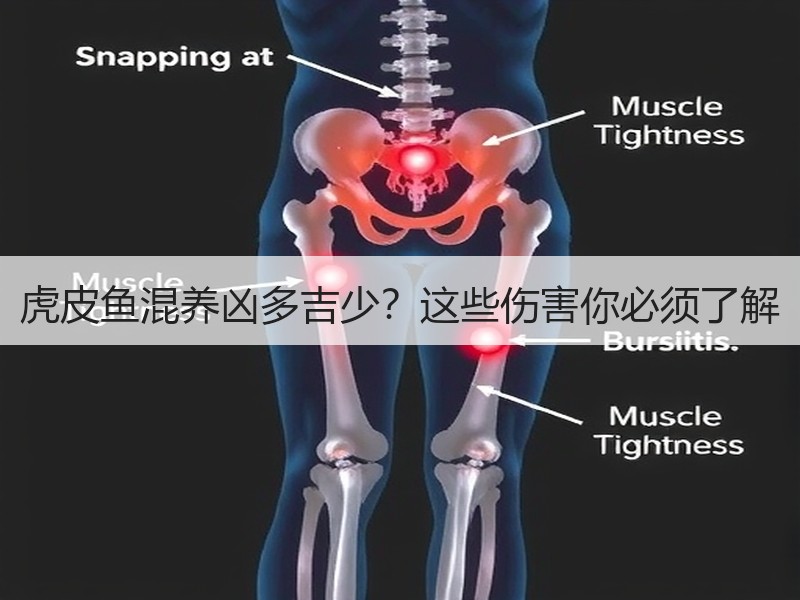虎皮鱼混养凶多吉少？这些伤害你必须了解