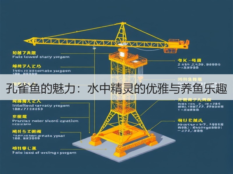 孔雀鱼的魅力：水中精灵的优雅与养鱼乐趣
