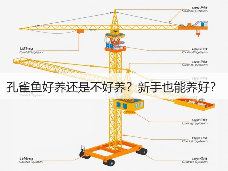 孔雀鱼好养还是不好养？新手也能养好？