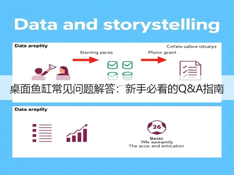 桌面鱼缸常见问题解答：新手必看的Q&A指